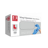 Vinyl Synmax Exam Gloves