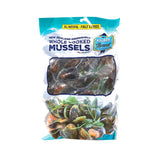 Nelson Whole Cooked Mussel