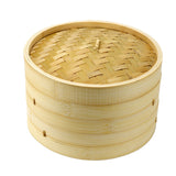 10'' Bamboo Steamer 2b+1c