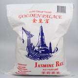 Golden Palace Jasmine Rice(8kg)