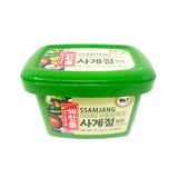 Ssamjang Seasoned Soybean Paste