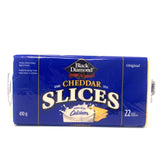 Black Diamond Cheddar-22slice