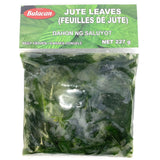 Bulacan Frozen Jute Leaves