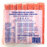 Frozen Imitation Crab Meat