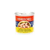 HEREFORD, VIENNA SAUSAGE