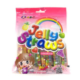 ABC Jeelly Straws