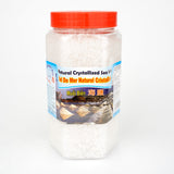 Natural Crystallized Sea Salt