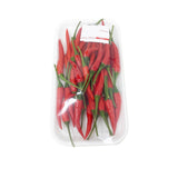 Red chilli pepper