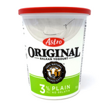 Astro Orginal Yogourt3%