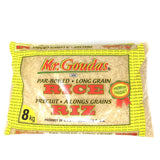 Mr Goudas Par-Boiled Rice