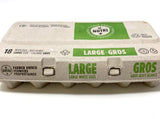 Nutri Family Pack Large Eggs (18)