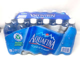 Aquafina Demineralized Treated