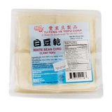 TJ WHITE BEAN CURD