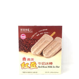 I MEI Red Bean Milk Ice Bar