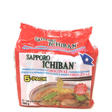 Sapporo Ichiban Original Instant Noodles