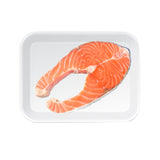 FRESH SALMON FISH STEAK