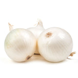 WHITE ONIONS